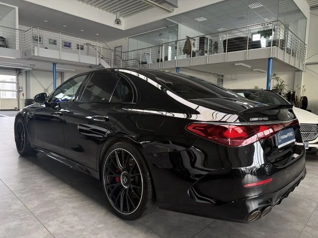Mercedes-Benz E 53 AMG AMG Line Sedan