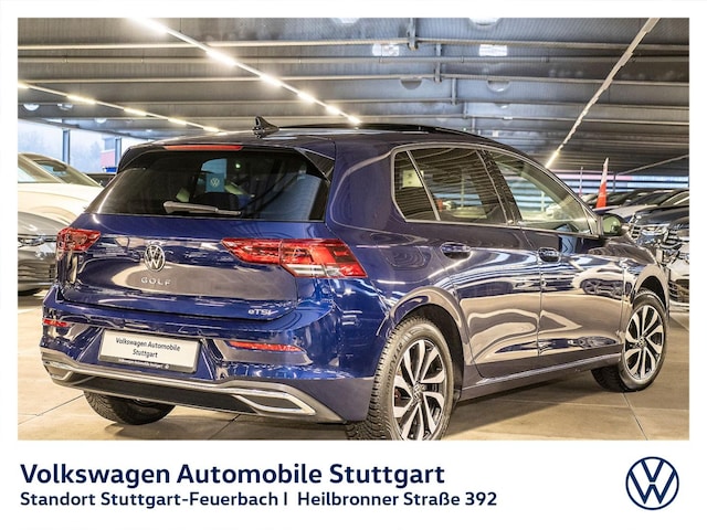 Volkswagen Golf 1.5 TSI DSG