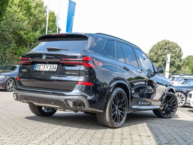BMW X5 M-Sport xDrive40d