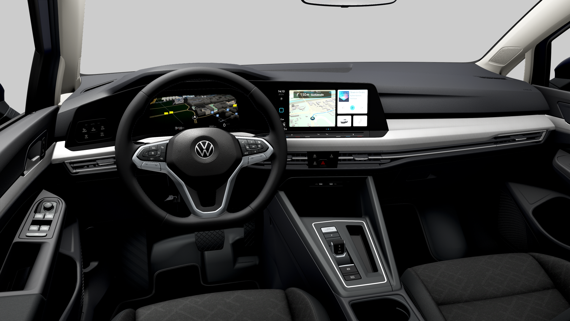 Volkswagen Golf DSG Golf VIII Life Variant