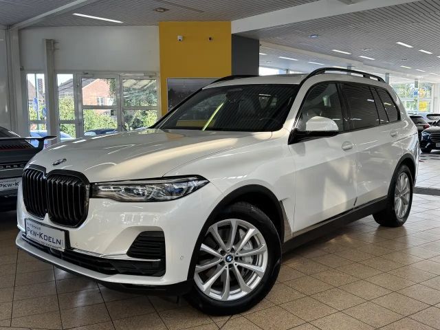 BMW X7 xDrive