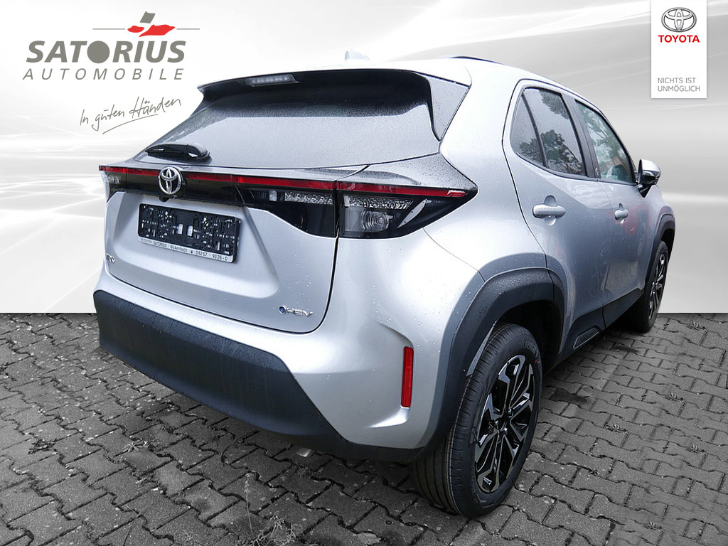 Toyota Yaris Cross 4x2 5-deurs Plus