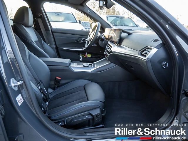 BMW 320 320d M-Sport Touring xDrive