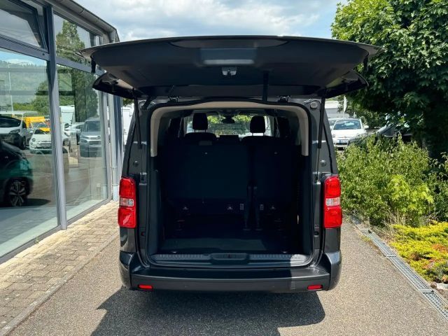 Citroën Spacetourer Plus