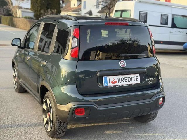 Fiat Panda 4x2 Cross