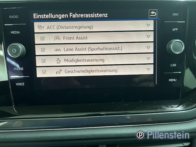 Volkswagen Polo IQ.Drive Style