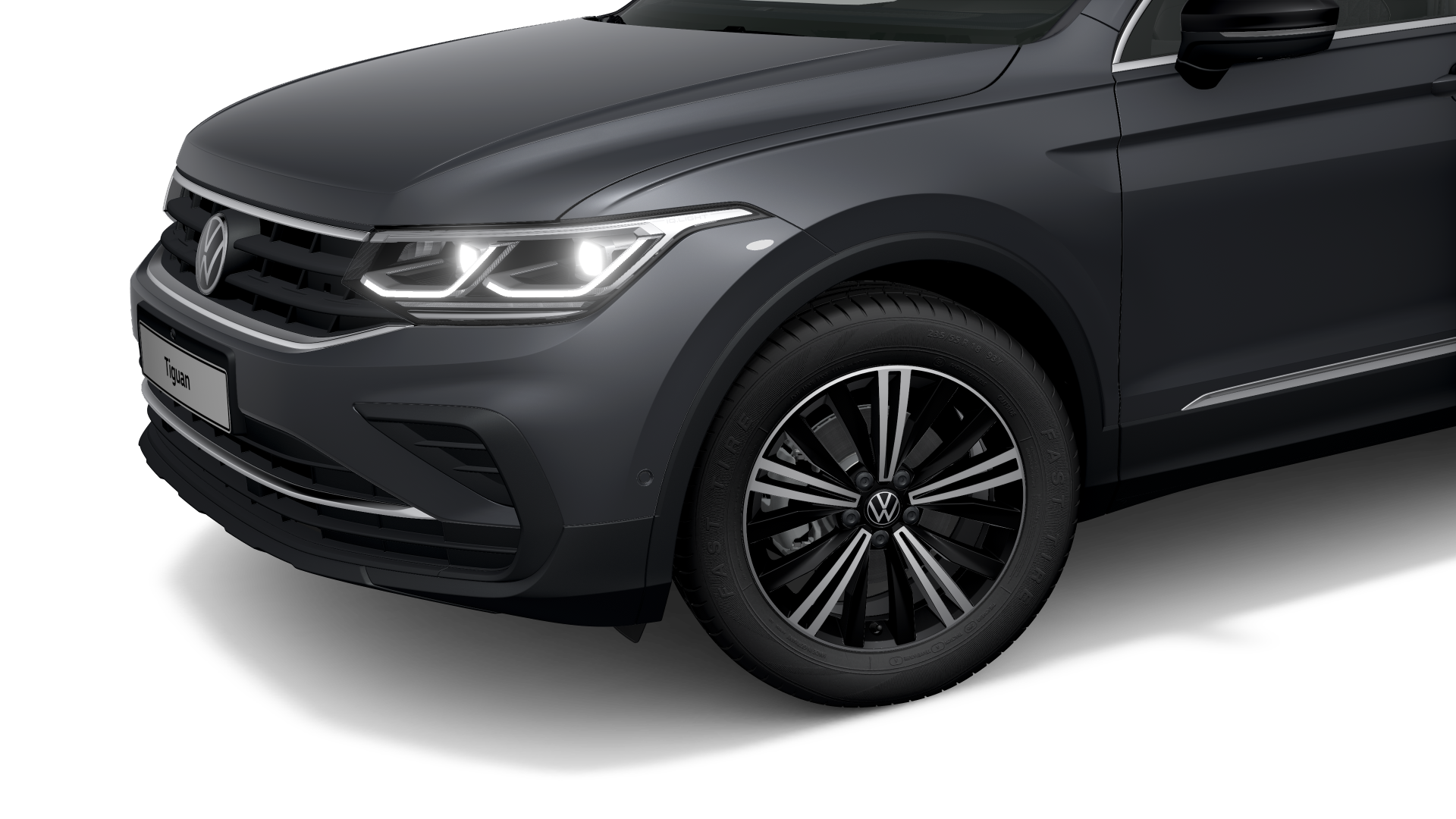 Volkswagen Tiguan 1.5 TSI DSG Move