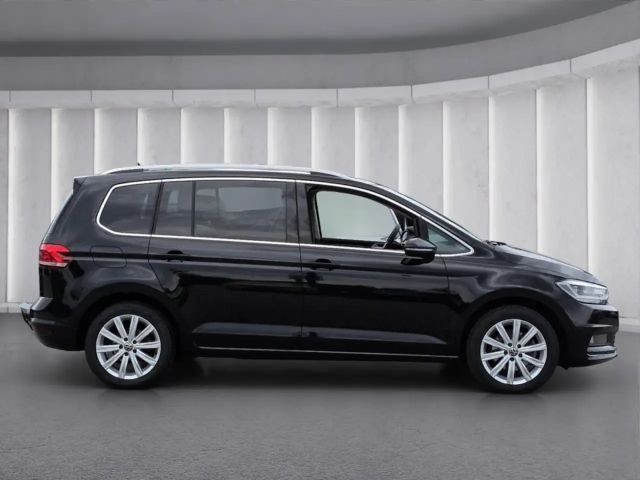 Volkswagen Touran DSG Highline