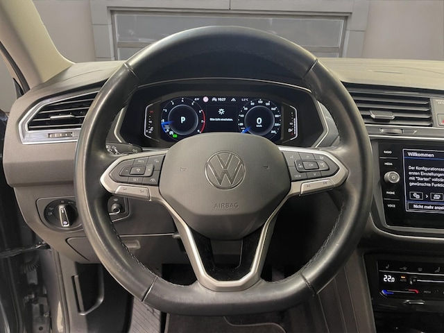 Volkswagen Tiguan 2.0 TSI 4Motion Allspace