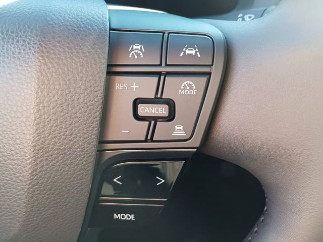 Toyota C-HR Hybride Plug-in