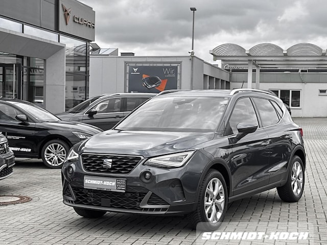 Seat Arona 1.0 TSI DSG FR-lijn