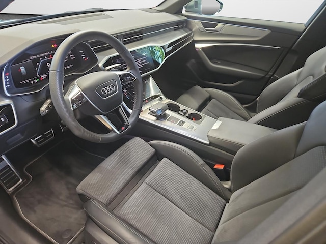 Audi S6 Avant Quattro