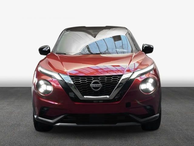 Nissan Juke DIG-T
