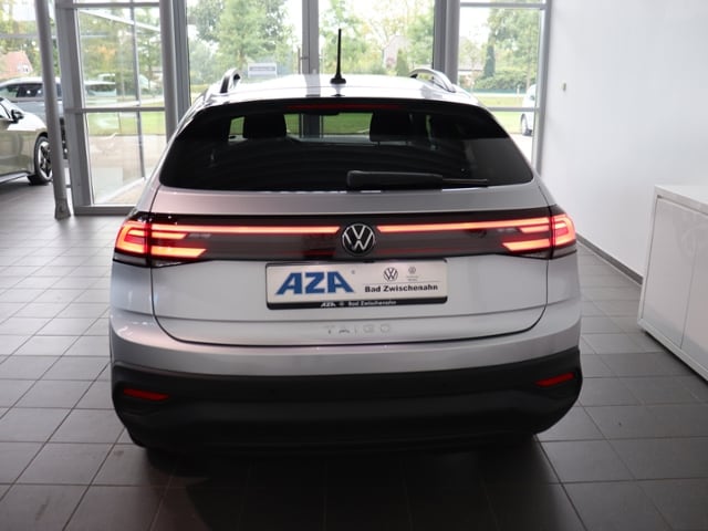 Volkswagen Taigo 1.0 TSI