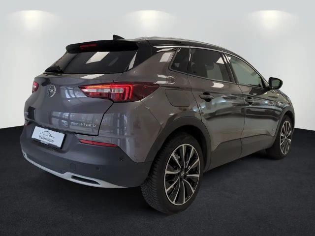 Opel Grandland X 1.6 PHEV 4x4 Sitzheizung/Sitzbelüft