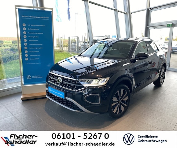 Volkswagen T-Roc 1.0 TSI