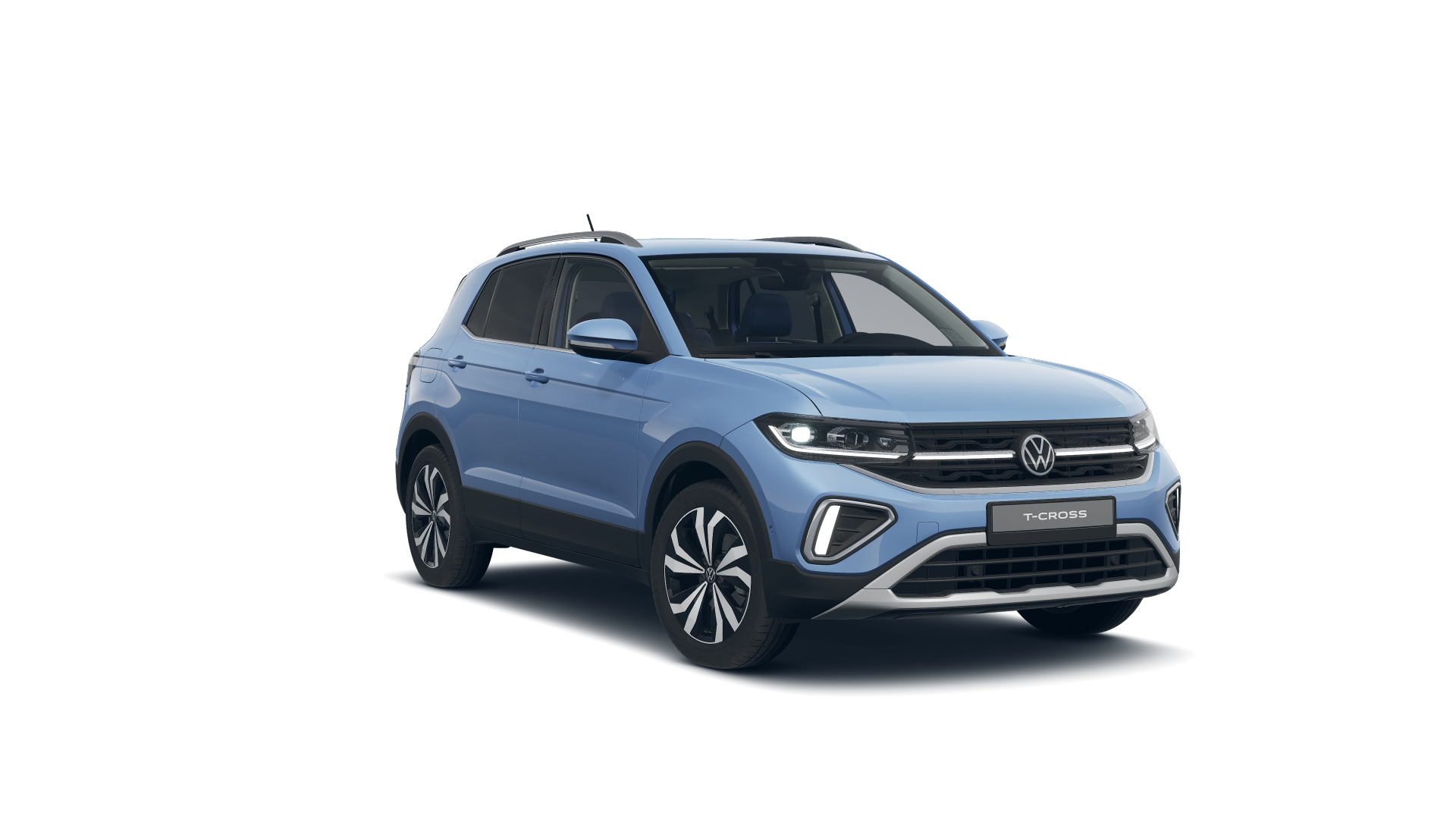 Volkswagen T-Cross 1.0 TSI DSG Style