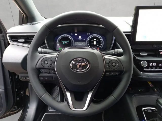 Toyota Corolla Hybride Technik