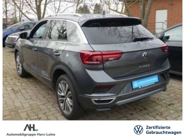 Volkswagen T-Roc 1.5 TSI DSG