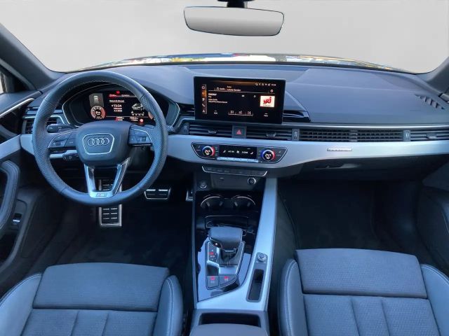 Audi A4 40 TFSI Quattro S-Line