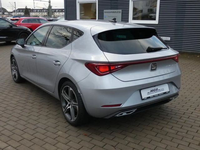 Seat Leon 1.5 eTSI