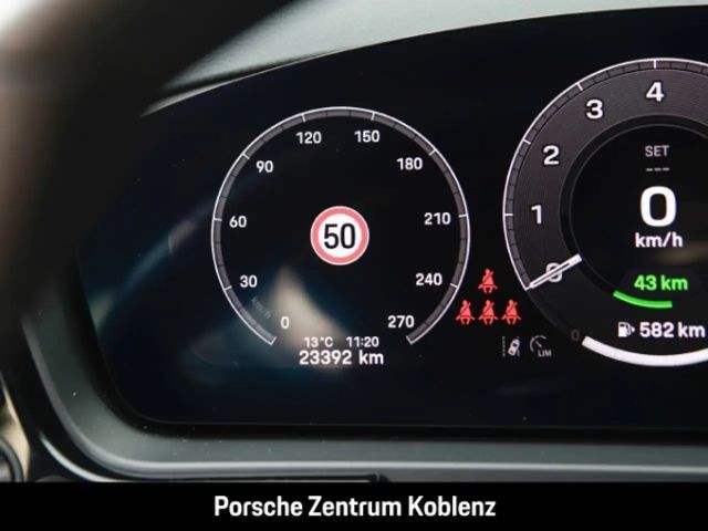 Porsche Cayenne Coupé E-Hybrid