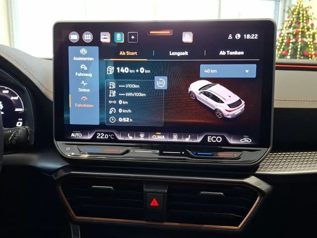 Cupra Formentor DSG e-Hybrid