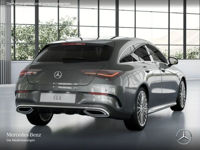 Mercedes-Benz CLA 200 AMG Line