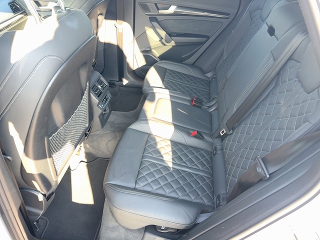 Audi SQ5 SUV TDI tiptronic Audi SQ5 SUV