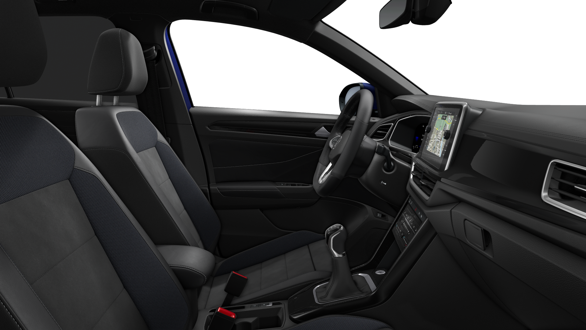 Volkswagen T-Roc 1.5 TSI R-Line