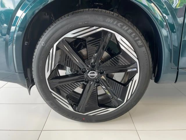 Nissan Qashqai N-DESIGN 140 PS Pano/Navi/PDC/SHZ