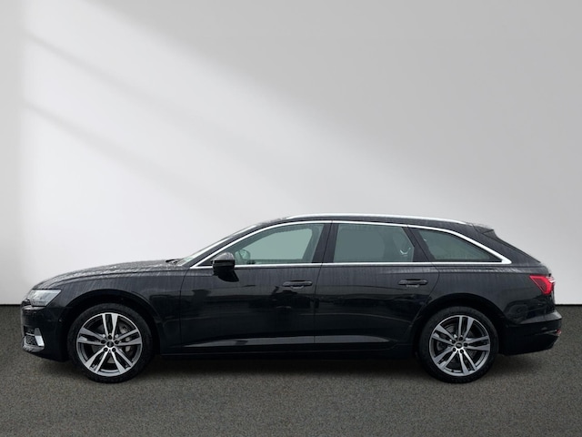 Audi A6 50 TDI Avant Quattro
