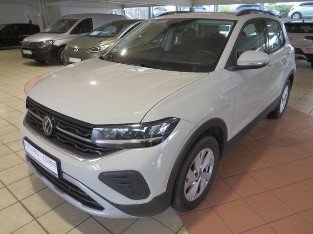 Volkswagen T-Cross 1.0 TSI Life