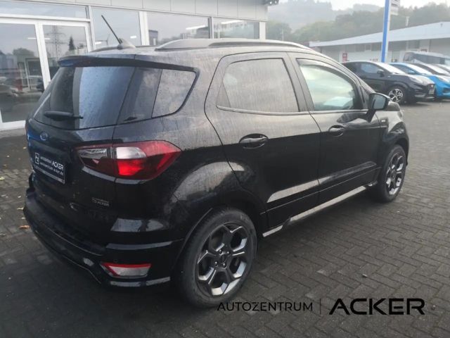 Ford EcoSport EcoBoost ST Line