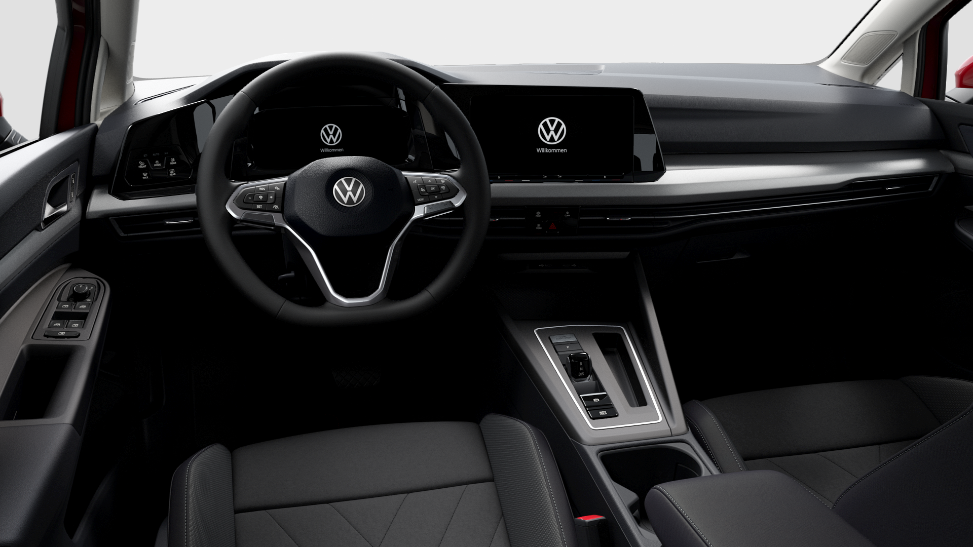 Volkswagen Golf DSG Life