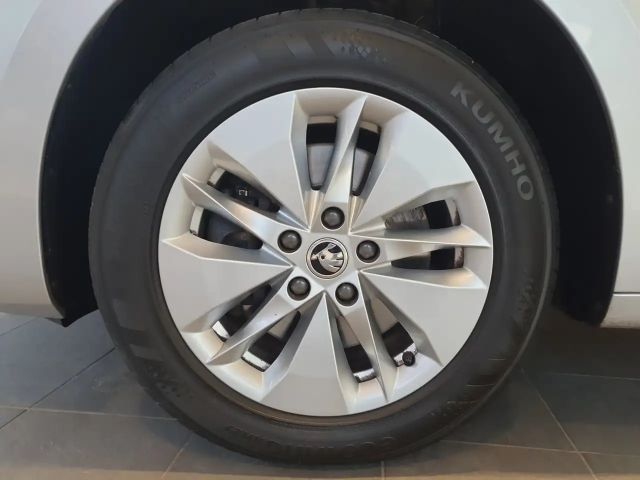 Skoda Octavia 4x4 Ambition