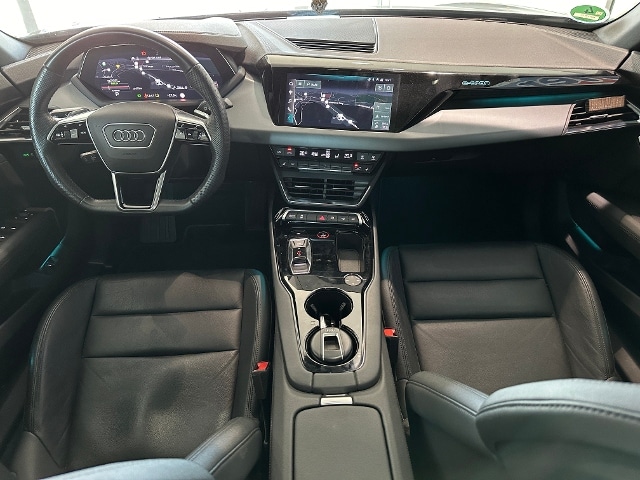 Audi e-tron GT Quattro