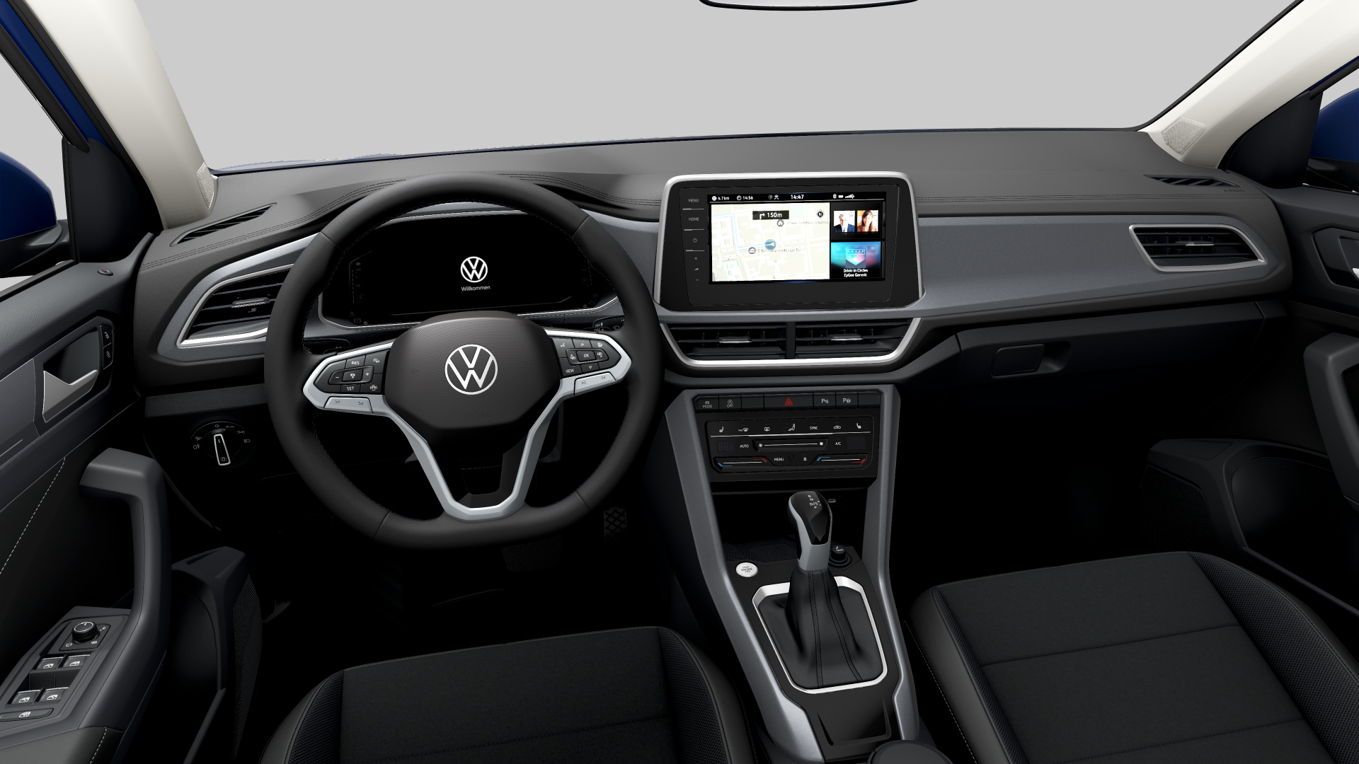 Volkswagen T-Roc 1.5 TSI DSG Style