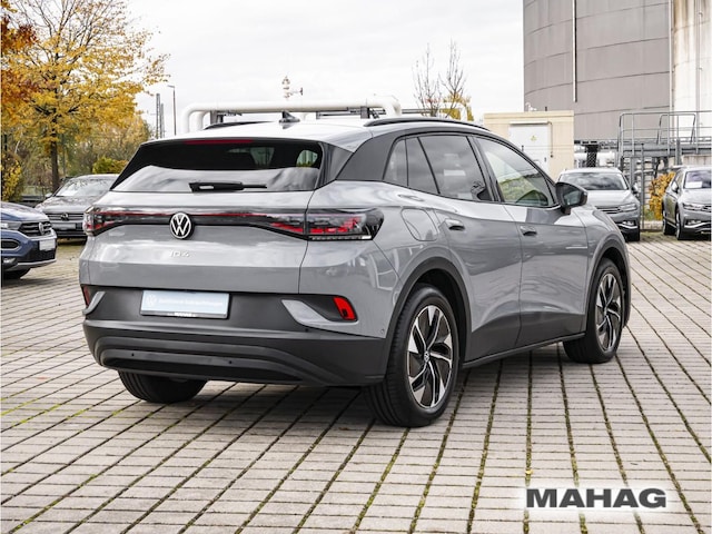 Volkswagen ID.4 IQ.Drive Move