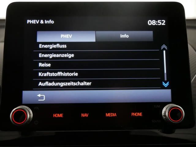 Mitsubishi Eclipse Cross PHEV