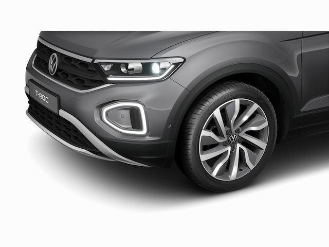 Volkswagen T-Roc 1.5 TSI DSG