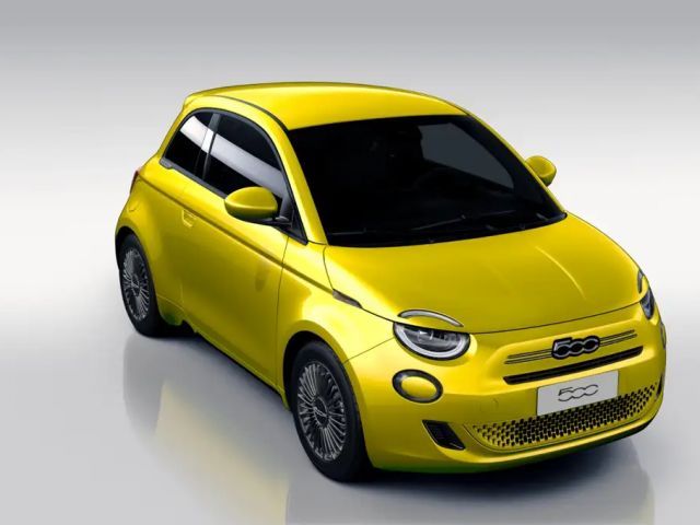 Fiat 500 Hybrid TORINO 65