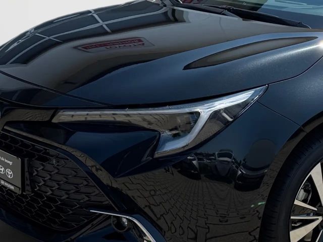 Toyota Corolla Hybride Technik