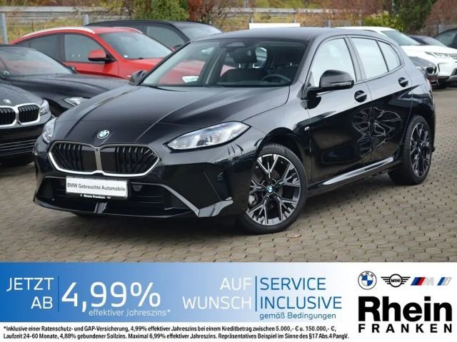 BMW 120 120i M-Sport Sedan