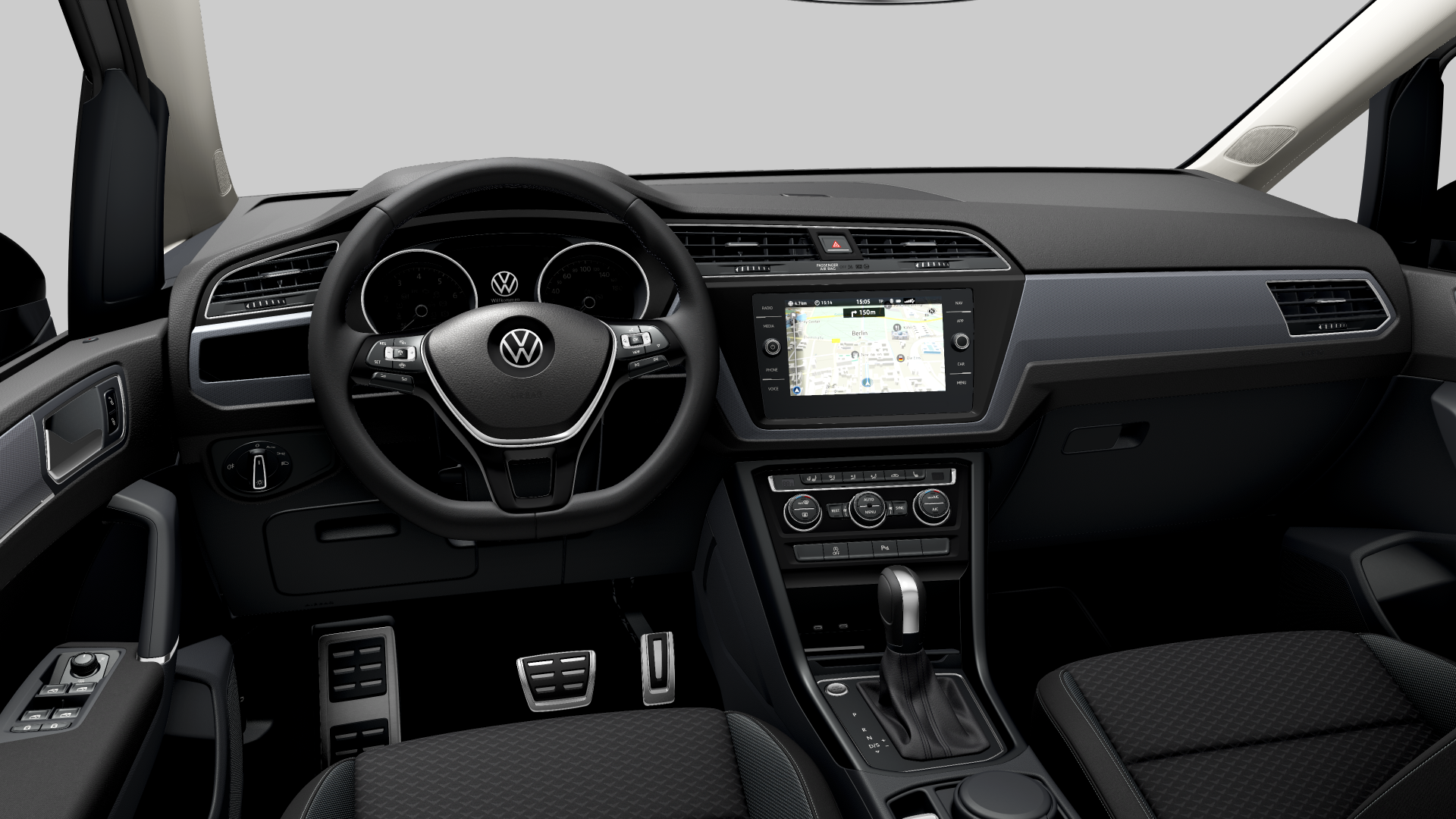 Volkswagen Touran 1.5 TSI ACT DSG Highline