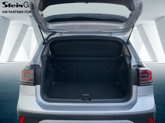 Volkswagen T-Cross Goal APP+DAB+VIRT+ACC+LED+NAVI+PDC