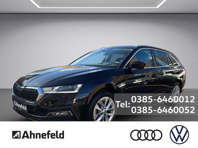 Skoda Octavia 2.0 TDI Combi Style Style