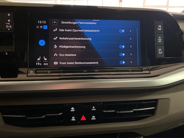 Volkswagen Multivan DSG