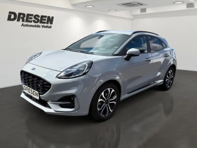 Ford Puma EcoBoost ST Line