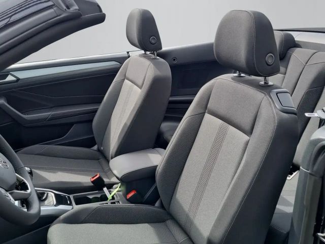Volkswagen T-Roc Cabriolet Style